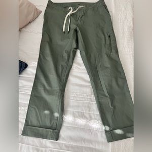 Vuori Ripstop Pants, Size L